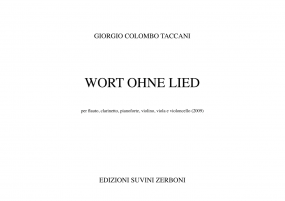 Wort ohne Lied_Colombo Taccani 1